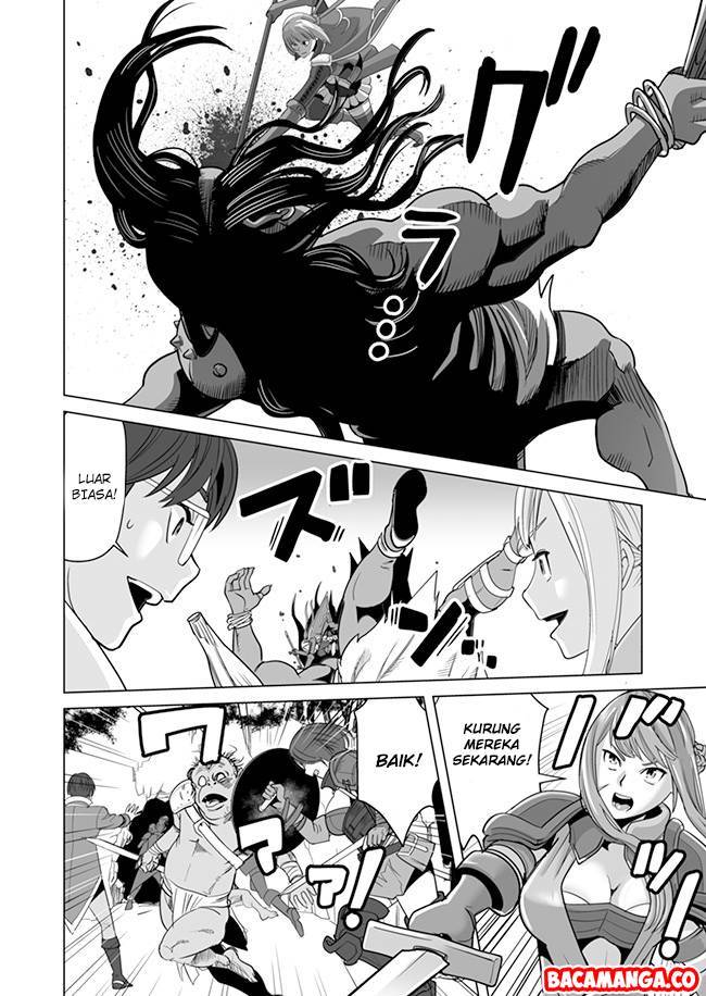Sen no Sukiru o Motsu Otoko Chapter 09 Gambar 10
